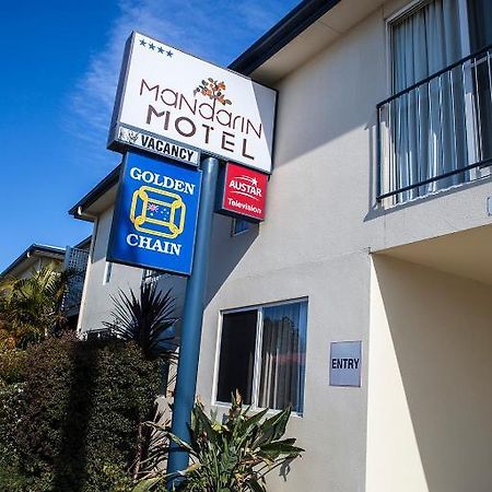 Mandarin Motel Macksville Extérieur photo