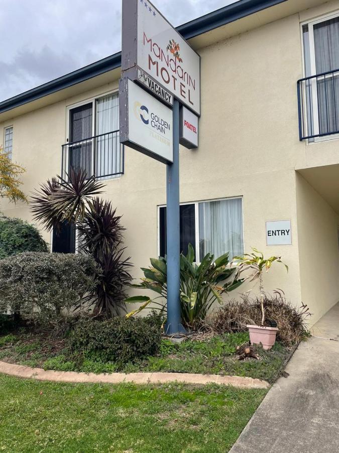 Mandarin Motel Macksville Extérieur photo
