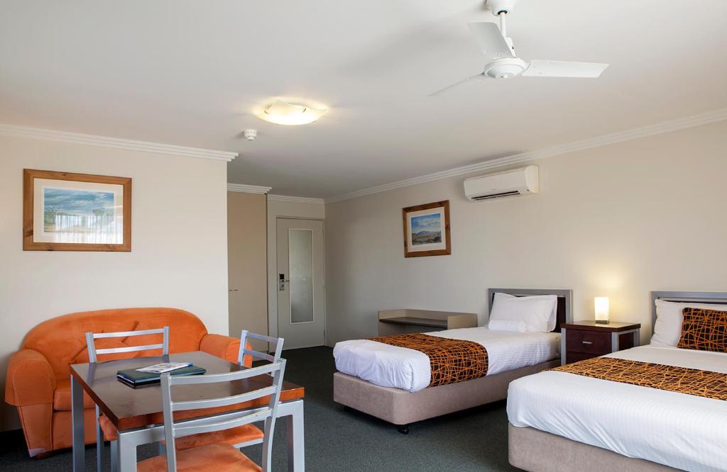 Mandarin Motel Macksville Chambre photo