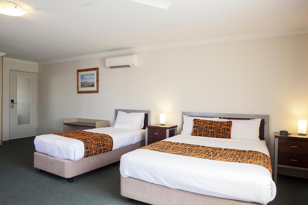 Mandarin Motel Macksville Chambre photo