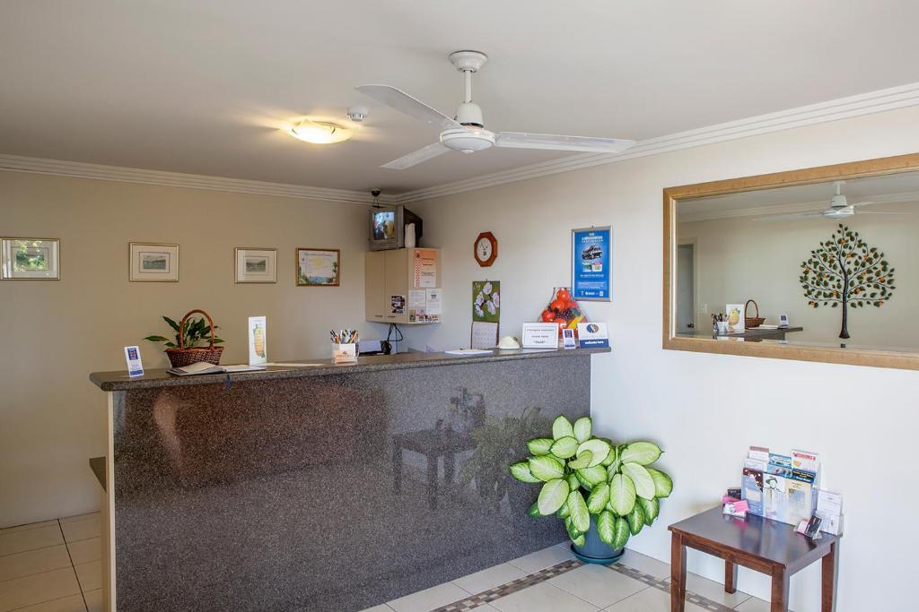 Mandarin Motel Macksville Extérieur photo