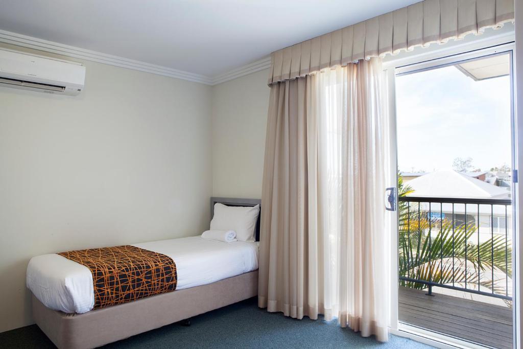 Mandarin Motel Macksville Chambre photo
