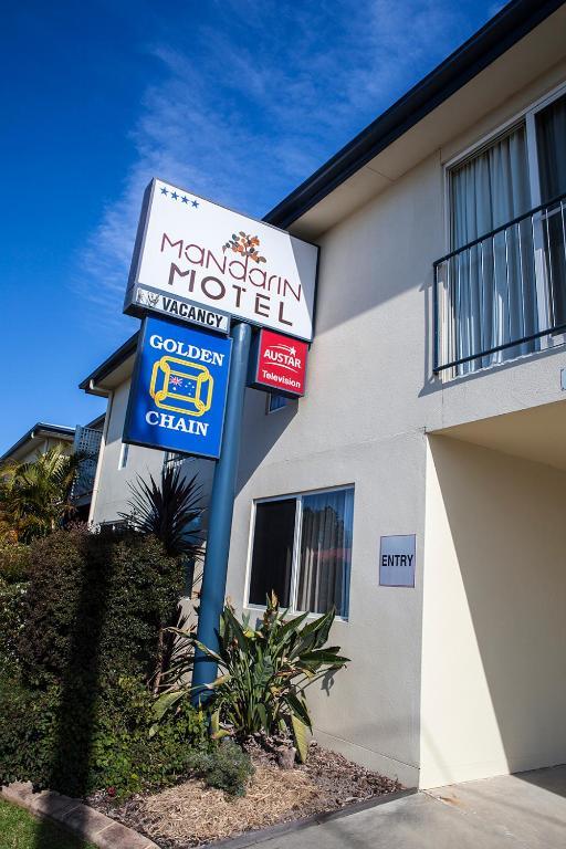 Mandarin Motel Macksville Extérieur photo