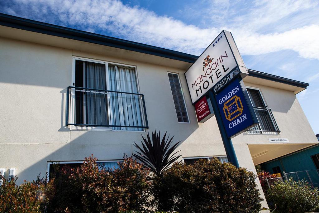 Mandarin Motel Macksville Extérieur photo