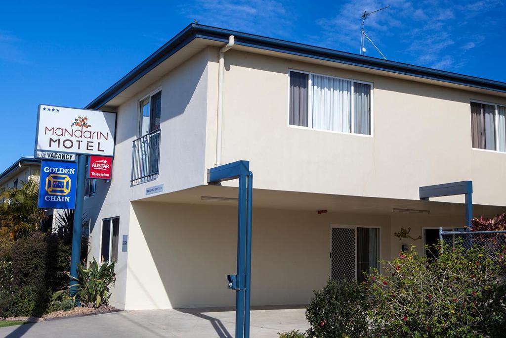 Mandarin Motel Macksville Extérieur photo