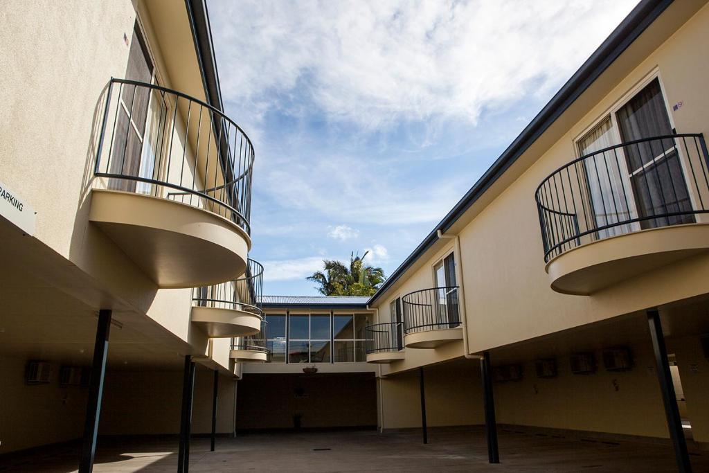 Mandarin Motel Macksville Extérieur photo