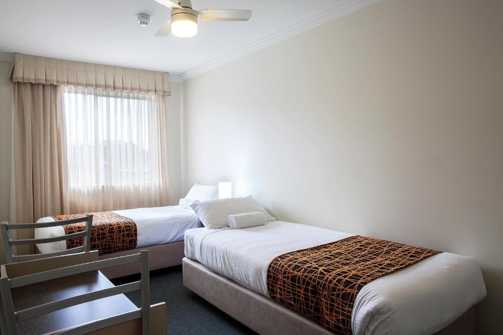 Mandarin Motel Macksville Extérieur photo